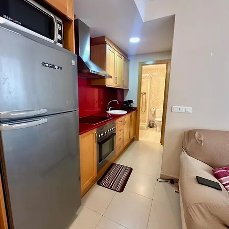 Apartman Apto Grao De Moncofa Ii Well-accommodated Holidays Ref 042 Moncófar